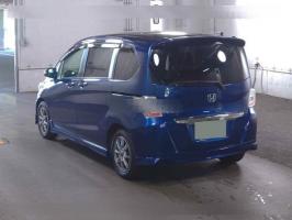 HONDA FREED G AERO 2012