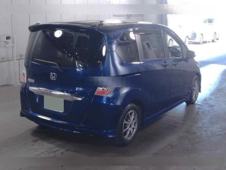 HONDA FREED G AERO 2012
