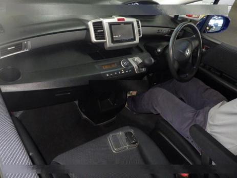 HONDA FREED G AERO 2012