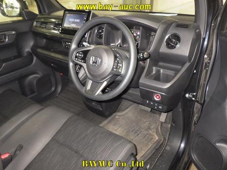 HONDA N-WGN 660 CUSTOM L HONDA SENSING 2020