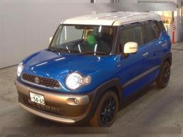SUZUKI XBEE 1.0 HYBRID MZ 4WD 2021