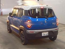 SUZUKI XBEE 1.0 HYBRID MZ 4WD 2021