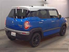SUZUKI XBEE 1.0 HYBRID MZ 4WD 2021