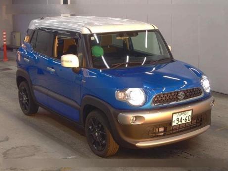 SUZUKI XBEE 1.0 HYBRID MZ 4WD 2021