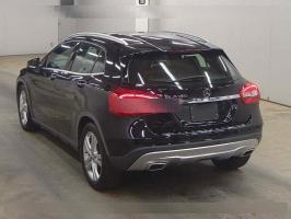 MERCEDES-BENZ GLA-СLASS GLA180 2016