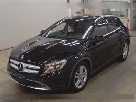 MERCEDES-BENZ GLA-СLASS GLA180 2016