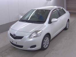 TOYOTA BELTA X L PACKAGE 2010