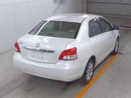 TOYOTA BELTA X L PACKAGE 2010