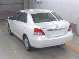 TOYOTA BELTA X L PACKAGE 2010