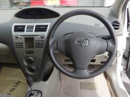 TOYOTA BELTA X L PACKAGE 2010