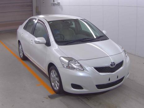 TOYOTA BELTA X L PACKAGE 2010