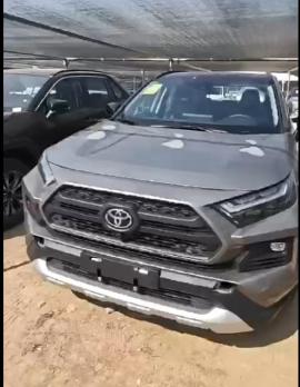 TOYOTA RAV4 2.0 CVT 4WD ADVENTURE PLUS EDITION 2025