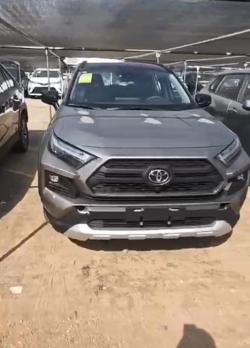 TOYOTA RAV4 2.0 CVT 4WD ADVENTURE PLUS EDITION 2025