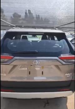TOYOTA RAV4 2.0 CVT 4WD ADVENTURE PLUS EDITION 2025