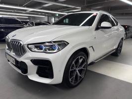 BMW X6	xDRIVE 30D M SPORT 2022