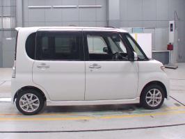 DAIHATSU TANTO CUSTOM X 2012