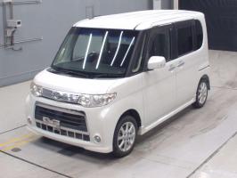 DAIHATSU TANTO CUSTOM X 2012