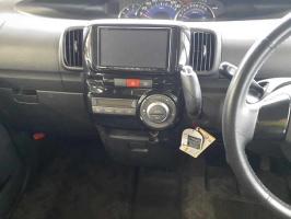 DAIHATSU TANTO CUSTOM X 2012