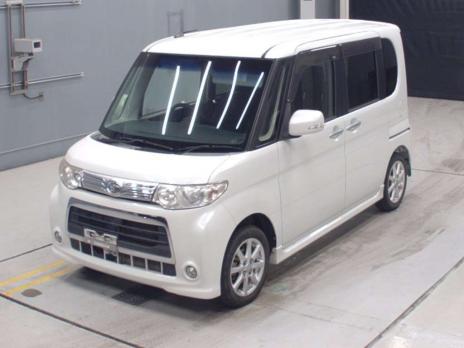 DAIHATSU TANTO CUSTOM X 2012