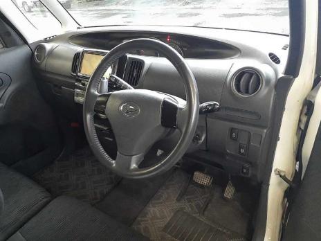 DAIHATSU TANTO CUSTOM X 2012