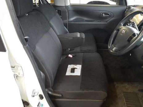 DAIHATSU TANTO CUSTOM X 2012