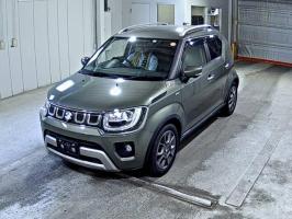 SUZUKI IGNIS HYBRID MF 2021