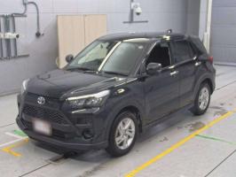 TOYOTA RAIZE G 2022