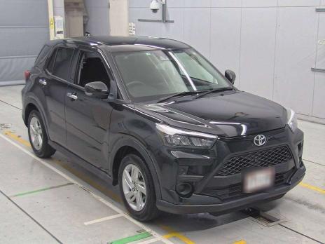 TOYOTA RAIZE G 2022