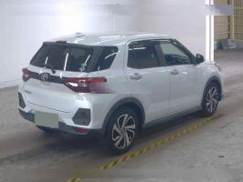TOYOTA RAIZE Z 2021