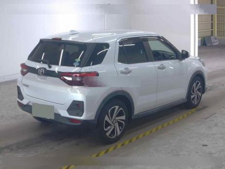 TOYOTA RAIZE Z 2021