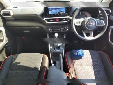 TOYOTA RAIZE Z 2021