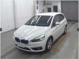 BMW 2 SERIES 218I ACTIVE TOURER 2017