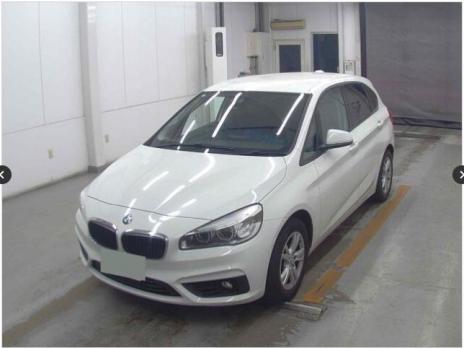 BMW 2 SERIES 218I ACTIVE TOURER 2017