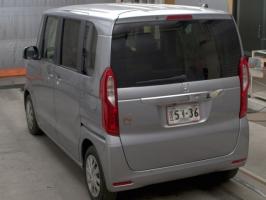 HONDA N BOX L HONDA SENSING 2022