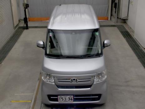 HONDA N BOX L HONDA SENSING 2022