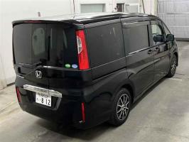 HONDA STEPWGN G 2015
