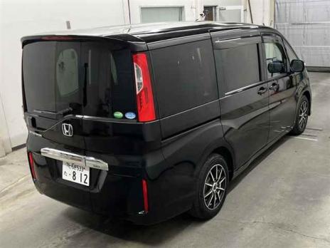 HONDA STEPWGN G 2015