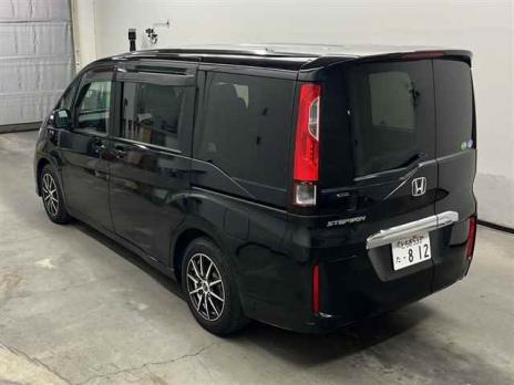 HONDA STEPWGN G 2015