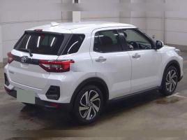 TOYOTA RAIZE Z 4WD 2021