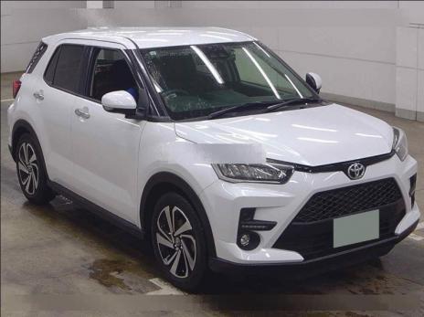 TOYOTA RAIZE Z 4WD 2021