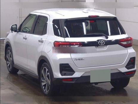 TOYOTA RAIZE Z 4WD 2021