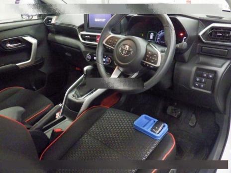 TOYOTA RAIZE Z 4WD 2021