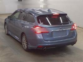SUBARU LEVORG 1.6GT-S EYESIGHT 2014