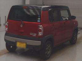 SUZUKI HUSTLER G 2017