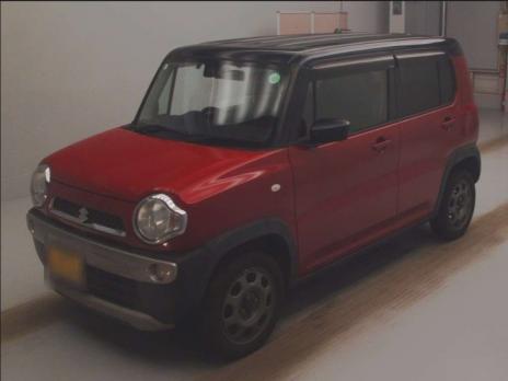 SUZUKI HUSTLER G 2017