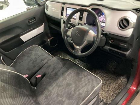 SUZUKI HUSTLER G 2017
