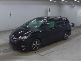 TOYOTA WISH 1.8S 2012