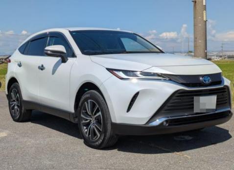 TOYOTA HARRIER 2.5 HYBRID G 4WD 2023