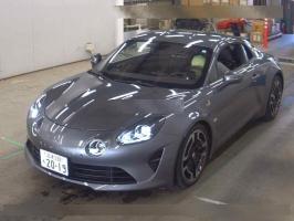 RENAULT ALPINE A110 LINE-JI 2019