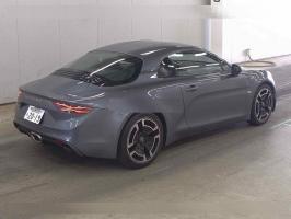 RENAULT ALPINE A110 LINE-JI 2019